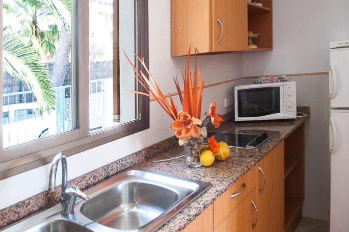 Apartamento Playa Dor 17 Cala D´Or Exteriér fotografie