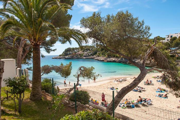 Apartamento Playa Dor 17 Cala D´Or Exteriér fotografie